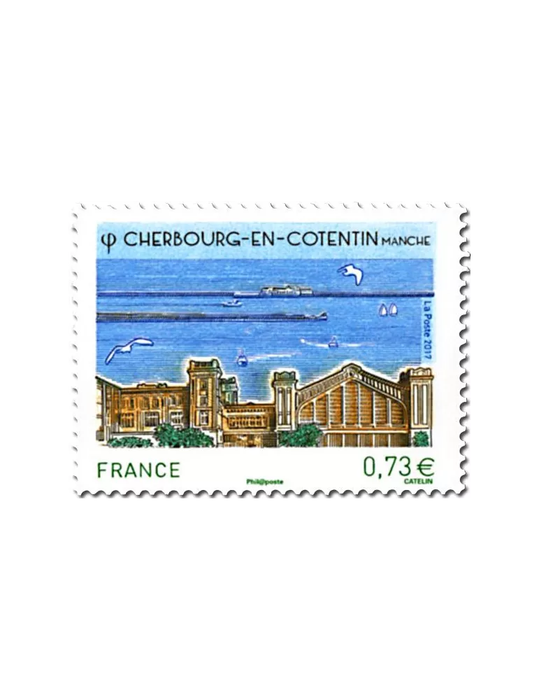 n° 5163 - Timbre France Poste