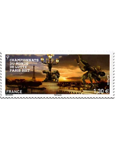 n° 5165 - Timbre France Poste