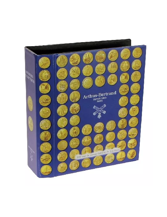 Album MEDAILLES ARTHUS BERTRAND - SAFE®