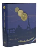 Album MEDAILLES TOURISTIQUES - SAFE®