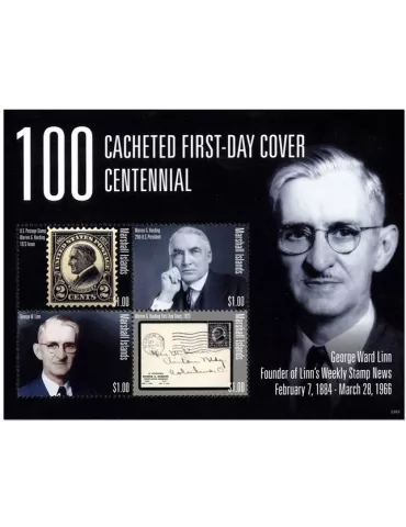 n° 4348/4351 - Timbre MARSHALL Poste