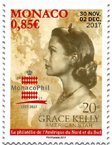 n° 3103 - Timbre Monaco Poste