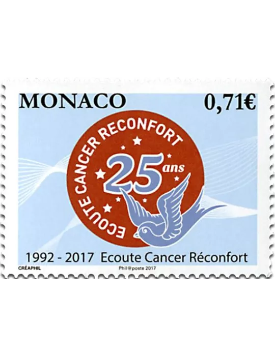 n° 3104 - Timbre Monaco Poste