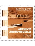 n° 3105 - Timbre Monaco Poste