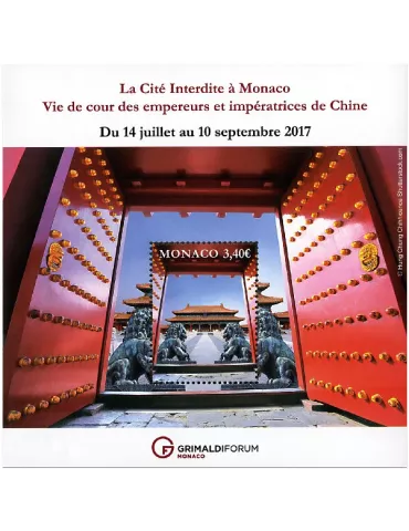 n° F3102 - Timbre Monaco Poste