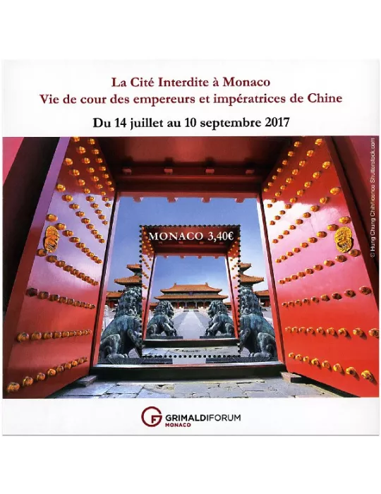 n° F3102 - Timbre Monaco Poste