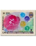 n° 1434/1439 - Timbre HONDURAS Poste aérienne