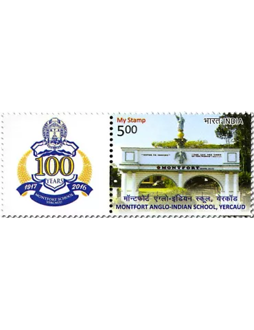 n° 2807A - Timbre INDE Poste