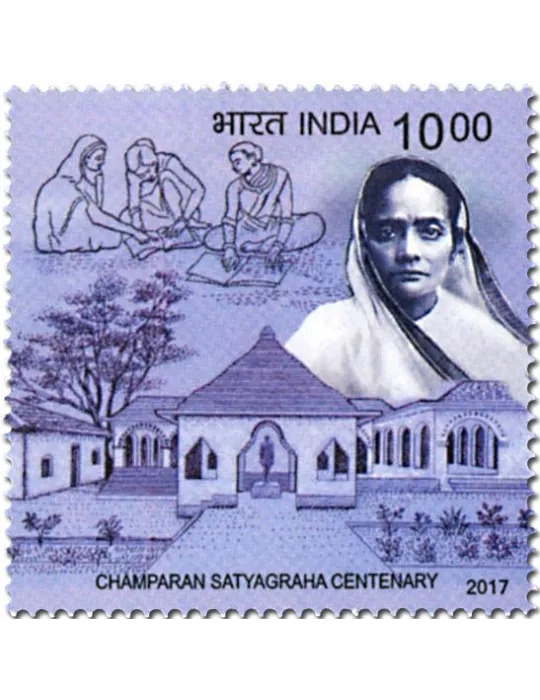 n° 2851/2853 - Timbre INDE Poste