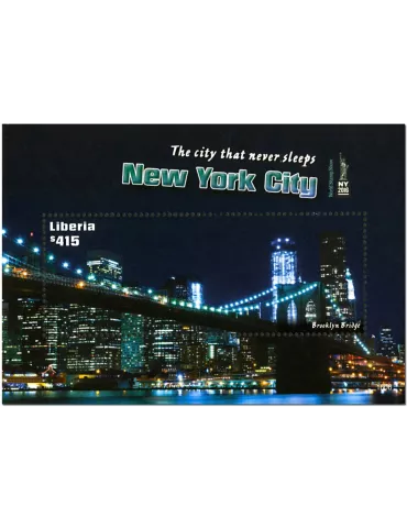 n° 717 - Timbre LIBERIA Blocs et feuillets