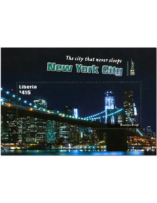 n° 717 - Timbre LIBERIA Blocs et feuillets