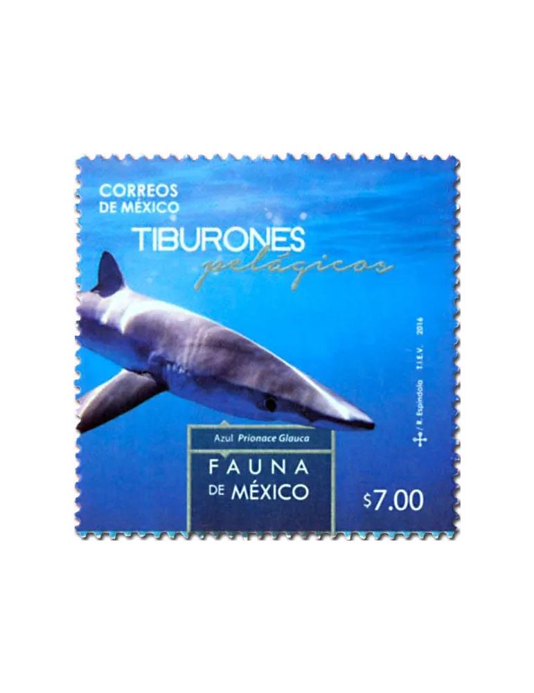 n° 3011/3014 - Timbre MEXIQUE Poste