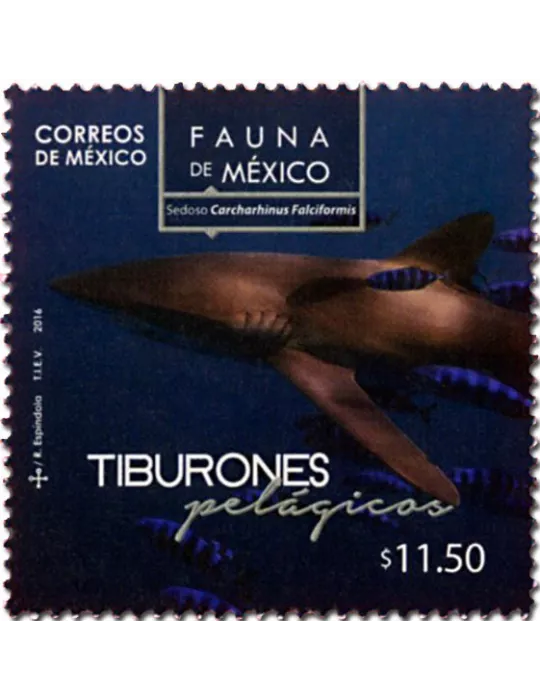 n° 3011/3014 - Timbre MEXIQUE Poste