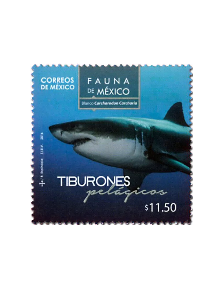 n° 3011/3014 - Timbre MEXIQUE Poste