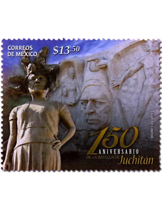 n° 3026 - Timbre MEXIQUE Poste