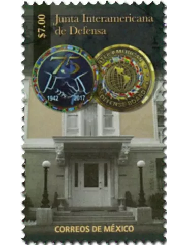 n° 3034 - Timbre MEXIQUE Poste