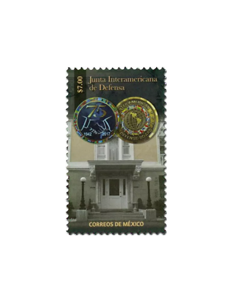 n° 3034 - Timbre MEXIQUE Poste