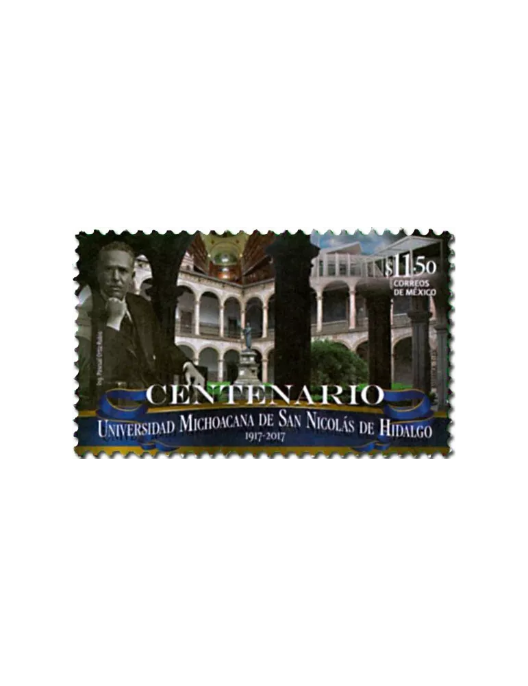 n° 3041 - Timbre MEXIQUE Poste