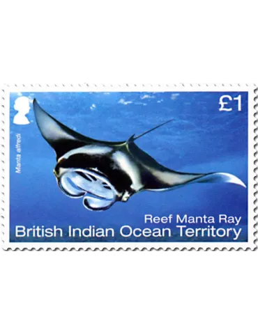 n° 514/519 - Timbre OCEAN INDIEN Poste 2