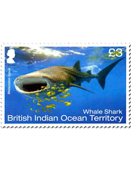 n° 514/519 - Timbre OCEAN INDIEN Poste