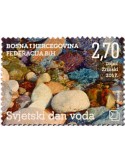 n° 412 - Timbre HERCEG-BOSNA Poste