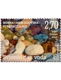 n° 412 - Timbre HERCEG-BOSNA Poste
