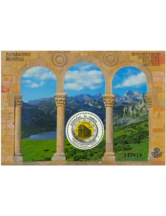 n° F4874 - Timbre ESPAGNE Poste