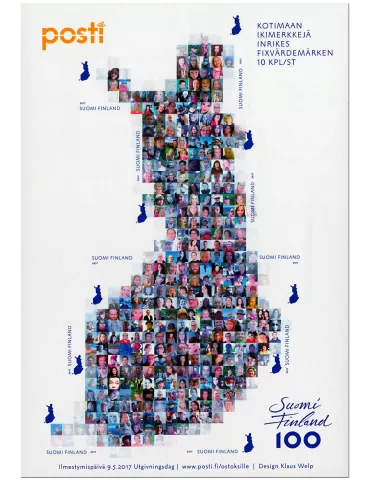 n° C2471 - Timbre FINLANDE Carnets