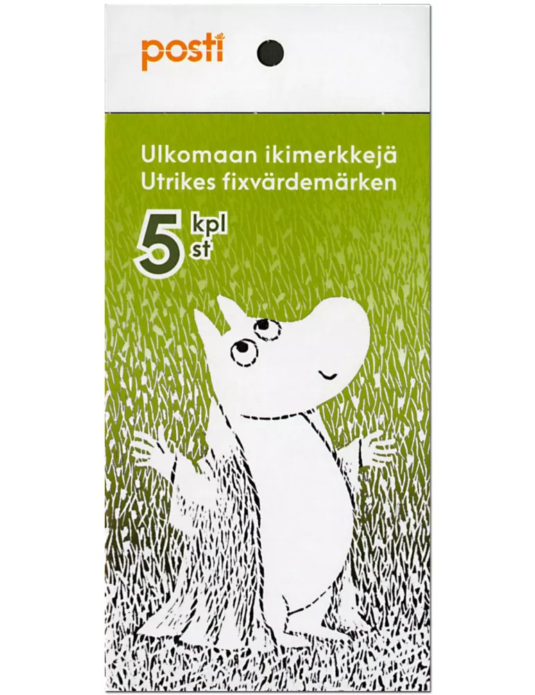 n° C2486 - Timbre FINLANDE Carnets