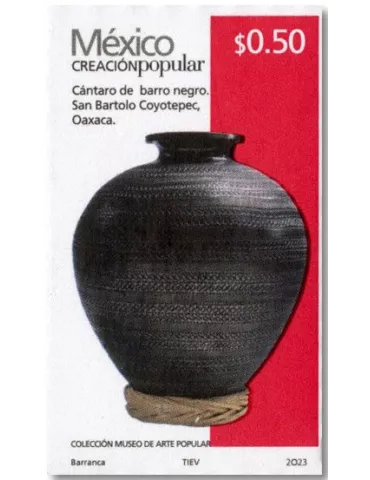 n° 3385/3397 - Timbre MEXIQUE Poste