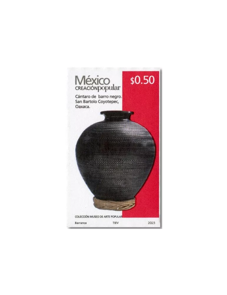n° 3385/3397 - Timbre MEXIQUE Poste