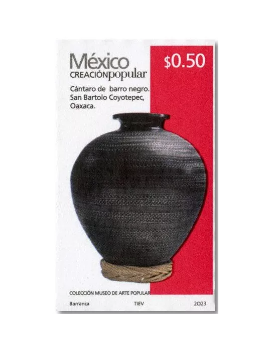 n° 3385/3397 - Timbre MEXIQUE Poste