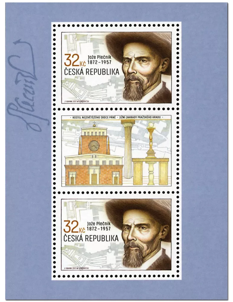 n° 62 - Timbre TCHEQUE (République) Blocs et feuillets