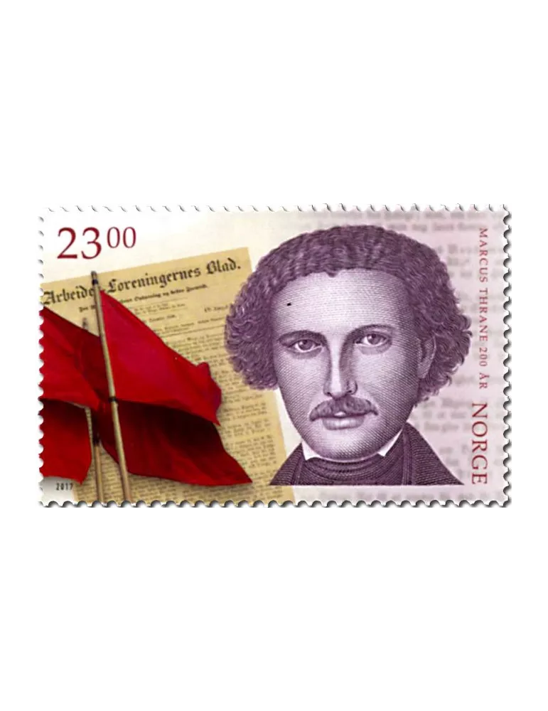 n° 1882/1183 - Timbre NORVEGE Poste