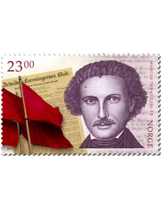 n° 1882/1183 - Timbre NORVEGE Poste