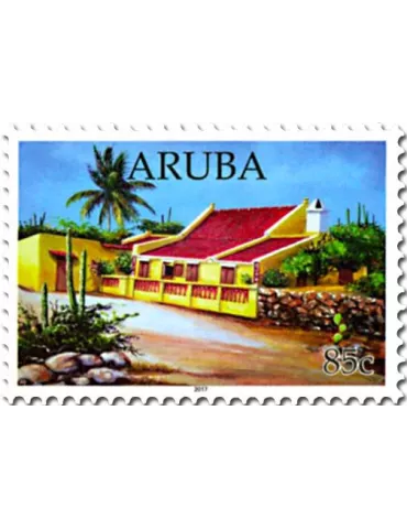 n° 949/956 - Timbre ARUBA Poste