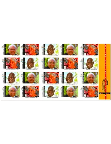 n° C4461 - Timbre AUSTRALIE Carnets