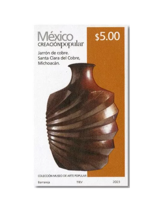 n° 3385/3397 - Timbre MEXIQUE Poste