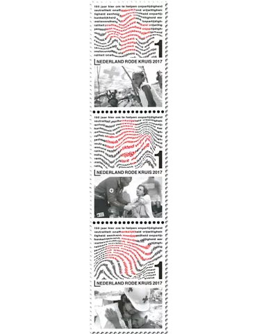 n° 3529/3531 - Timbre PAYS-BAS Poste