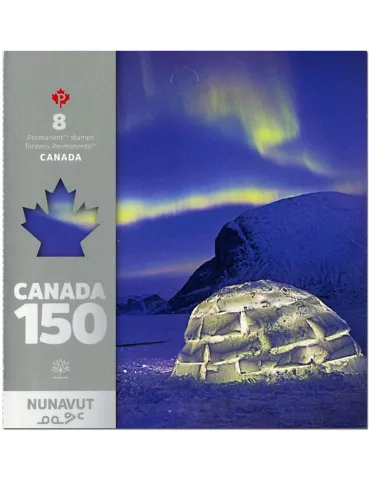 n° C3385 - Timbre CANADA Carnets