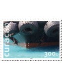 n° 535/540 - Timbre CURACAO Poste