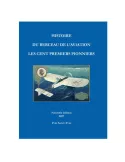 HISTOIRE DU BERCEAU DE L´AVIATION LES CENT PREMIERS PIONNIERS
