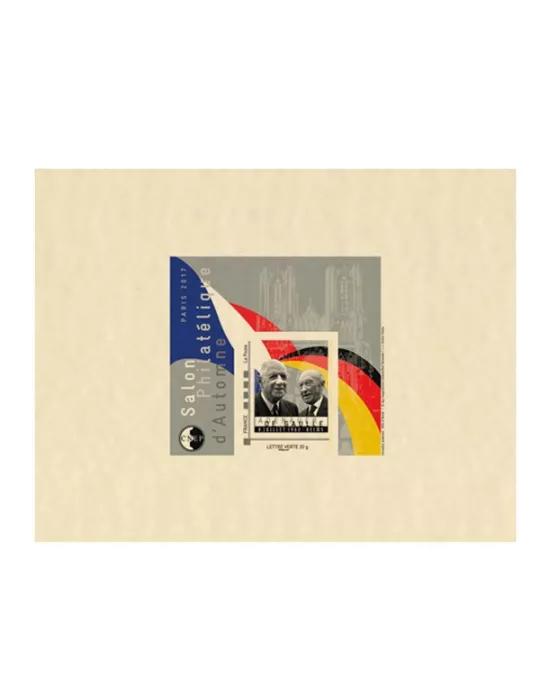 n° 75b- Timbre France CNEP (Epreuve de luxe)