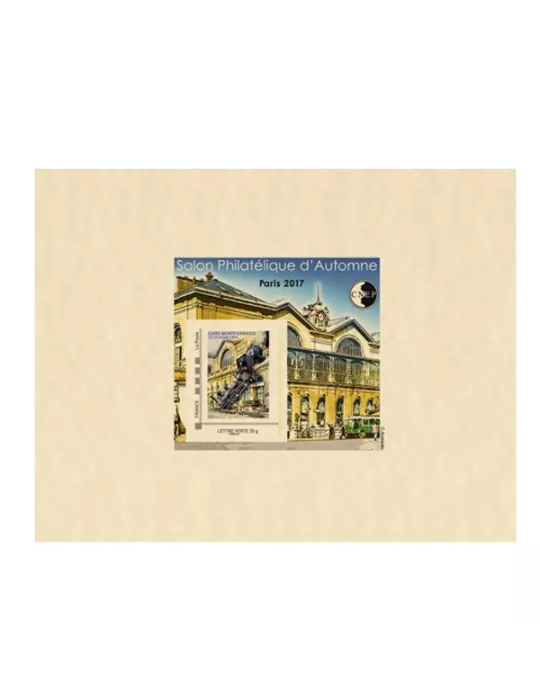 n° 76b- Timbre France CNEP (Epreuve de luxe)