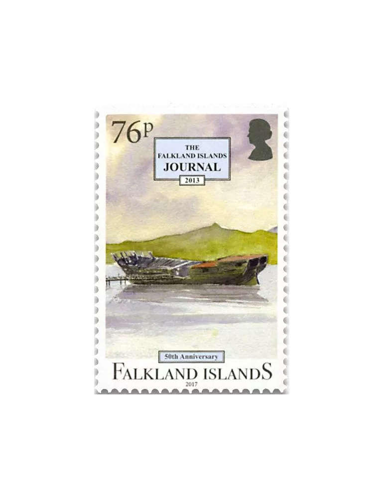n° 1247/1250 - Timbre FALKLAND Poste