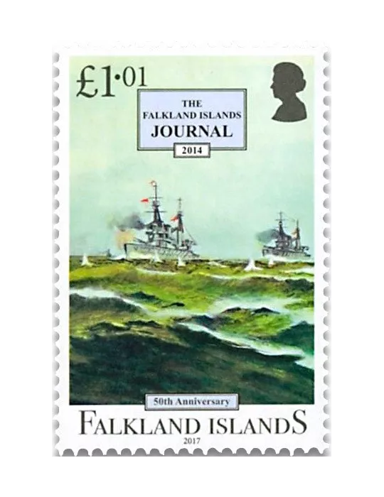 n° 1247/1250 - Timbre FALKLAND Poste