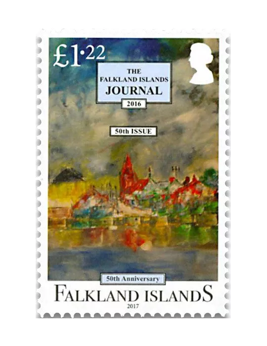 n° 1247/1250 - Timbre FALKLAND Poste