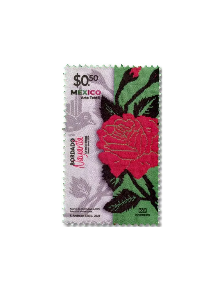 n° 3417/3429 - Timbre MEXIQUE Poste