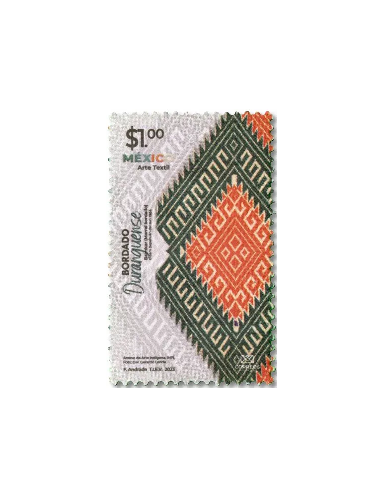 n° 3417/3429 - Timbre MEXIQUE Poste