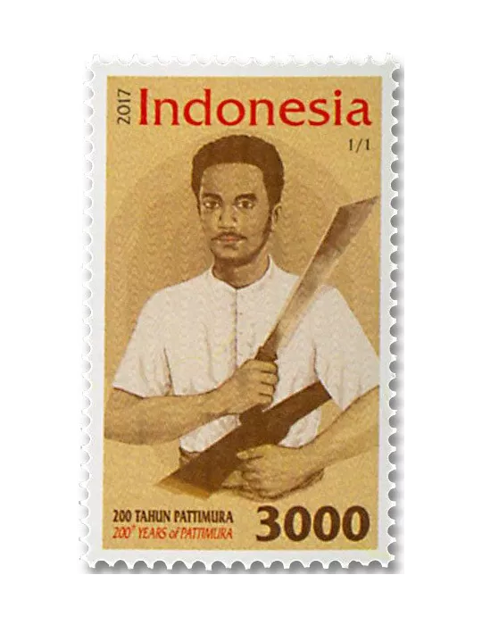 n° 2817 - Timbre INDONESIE Poste